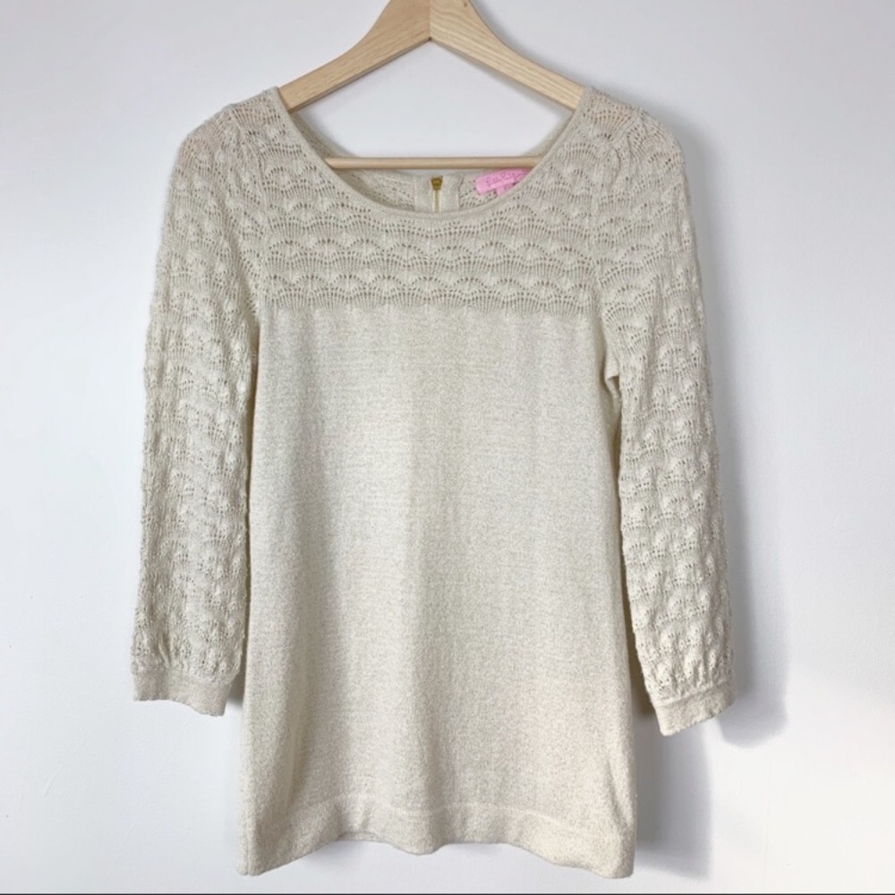 Beautiful Lily Pulitzer sweater